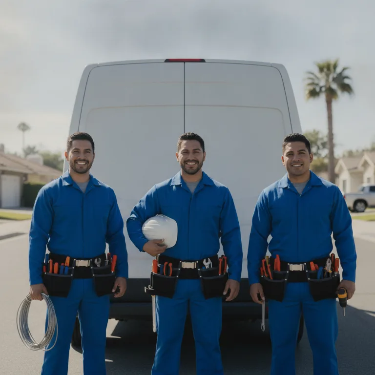 Electricista equipo en Alvaro Obregon